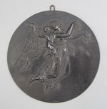 Medaille mit der allegorischen Darstellung des Tages