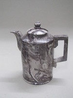 Kaffeekanne, marmoriert