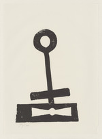 Blatt der Folge "Schlüssel im Holz"