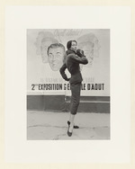 “La 2eme Exposition”, Modell Jacques Fath, Paris 1954