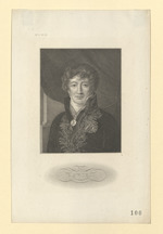Georges Baron de Cuvier, vermutlich aus: Meyers Conversations-Lexikon