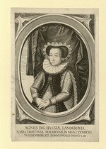 Landgräfin Agnes von Hessen-Kassel