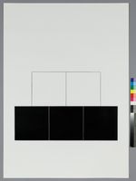 Russische Wand, Mappe mit 8 Blättern, 5. Kleine russische Wand