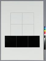 Russische Wand, Mappe mit 8 Blättern, 6. Große russische Wand