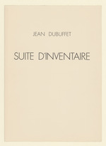 Titelblatt der Mappe "Suite d