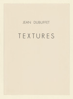 Titelblatt der Mappe "Textures"