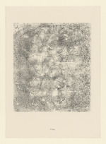 Paix, Blatt 9 der Mappe "Textures"