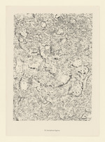 Inscriptions légères, Blatt 16 der Mappe "Textures"