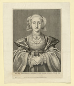 Anna von Cleve, vierte Gattin König Heinrichs VIII. von England